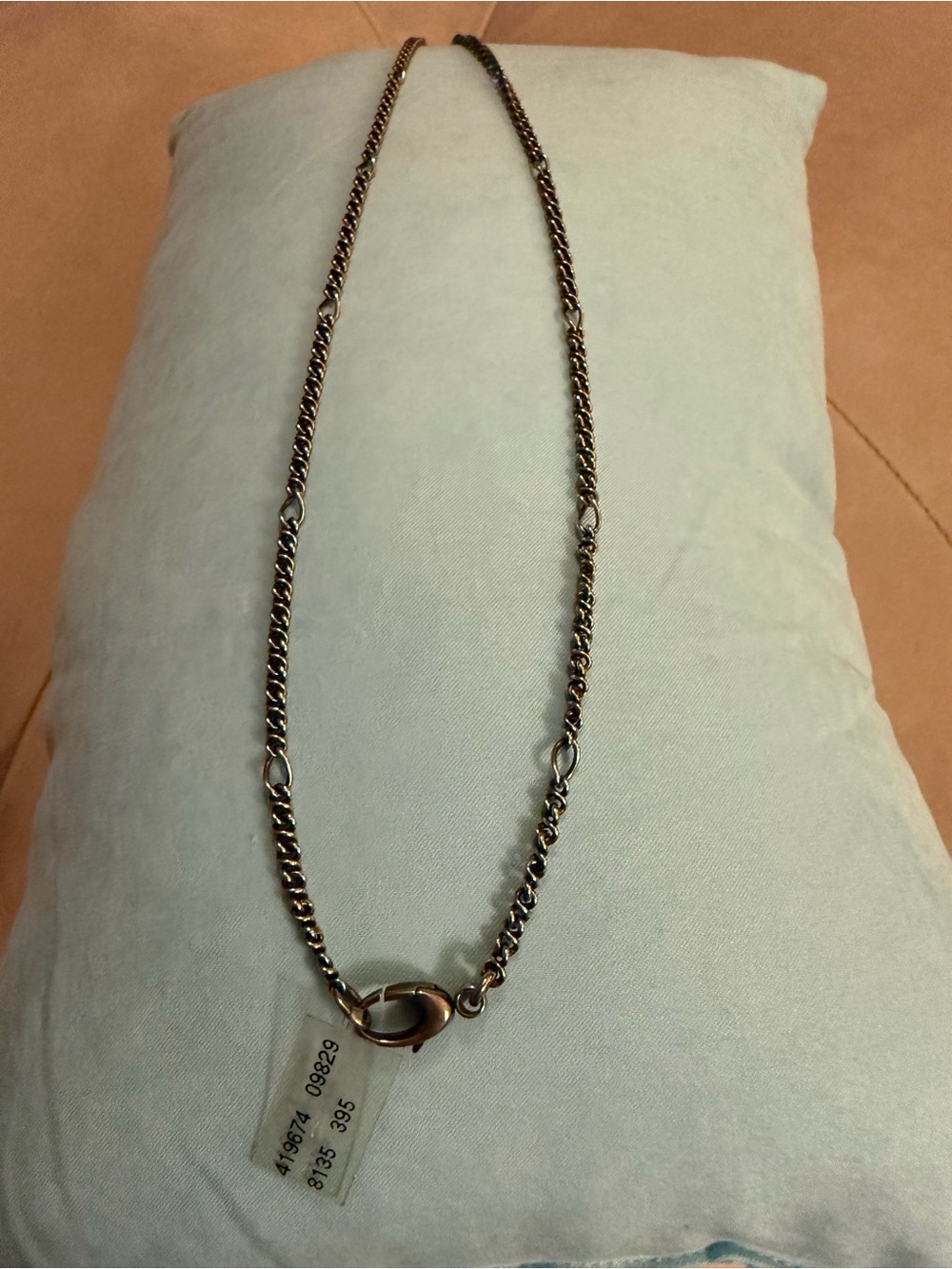 Authentic Gucci Bird Necklace - Picture 4 of 5